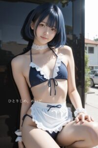 ひとりじめ、めいど