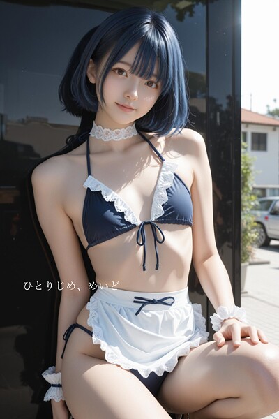 ひとりじめ、めいど