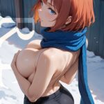 寒い日のデート【FREE】