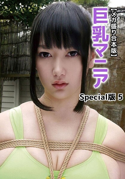 【メガ盛り合本版】巨乳マニア Special版 5加山なつこ 桐島美奈子
