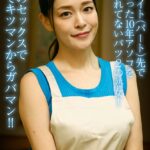 アルバイト（パート）先で知り合った10年アソコを舐められてないバツ2の熟女！久々のセックスで1日でキツマンからガバマン！！ Episode.02橘メアリー 波多野結衣 鈴木真夕