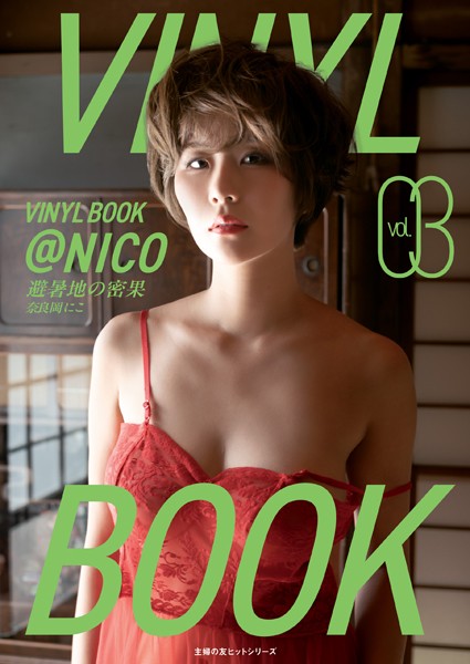 VINYL BOOK @NICO vol.03