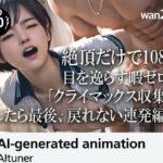 【30分HD】 絶頂だけで108回。目を逸らす暇ゼロの「クライマックス収集癖」──押したら最後、戻れない連発編集