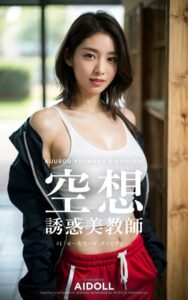 空想誘惑美教師 ＃1 「せ…先生…ダ、ダメですよ…」