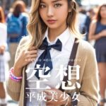 空想平成美少女 ＃1 タイムスリップしてしまった僕