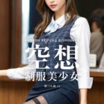 空想制服美少女 働くOL編 ＃4