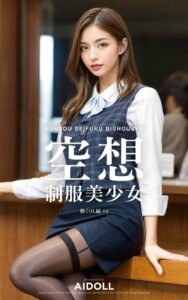 空想制服美少女 働くOL編 ＃4