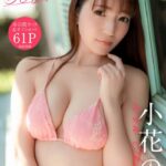 小花のん撮り下ろしBEST PREMIUM EXCLUSIVE CUT vol.01【ヌード写真集】