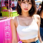 AIかの 瑞希杏 side ［NUDE］ AIヌード写真集 Vol.02