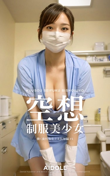 空想制服美少女 働く歯科衛生士＆医師編 ＃1