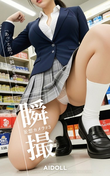 瞬撮 妄想カメラ ＃3