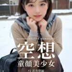 空想童顔美少女 ＃2 思春期編----