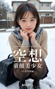 空想童顔美少女 ＃2 思春期編----