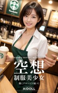 空想制服美少女 働くアルバイト編 ＃1