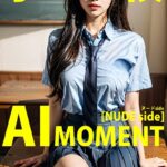 AI MOMENT 学校 ［ヌードside］  ＃009----
