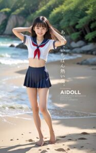 あの夏、いちばん熱い海。