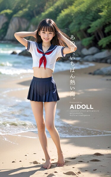 あの夏、いちばん熱い海。