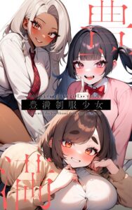 豊満制服美少女 vol.01