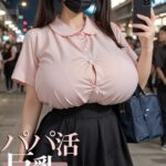 パパ活地雷女子----