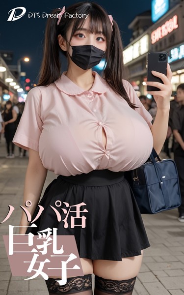 パパ活地雷女子----