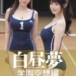 白昼夢 学園空想編 ＃4 危ない体育部----