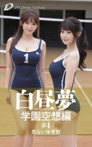 白昼夢 学園空想編 ＃4 危ない体育部----