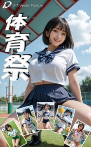 青春弾ける体育祭