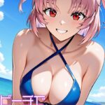 ビーチで出会った美少女08【C-Paradise】