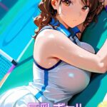 巨乳ギャルと汗だくテニス合宿【C-Paradise】