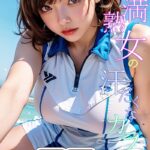 豊満熟女の汗だくなカラダ【SS-Paradise】