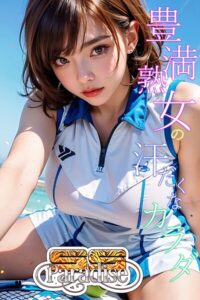 豊満熟女の汗だくなカラダ【SS-Paradise】