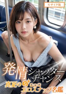 発情シャッターチャンス 〜真夏のエロスナップ名鑑〜 モザイク版