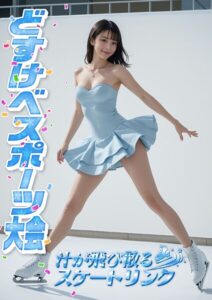 どすけべスポーツ大会 〜汁が飛び散るスケートリンク〜