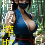 巨乳忍者 精液搾取忍法帖〜AI2次元美女〜----