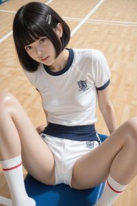 空想さん〜放課後の講堂に薫る白の純潔〜