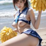 初恋物語〜なぎさ の はねる しろ〜----