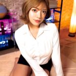 新敏感型メンズエステ 巨乳ギャルママメンエス嬢の凄テクNTR連続中出し 水奈瀬さん----