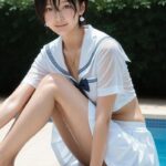 えーあいどる ― 肌に張り付く純白の記憶 ―