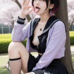 えーあいどる ― 宵桜に綻ぶ禁忌の蕾 ―