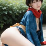 えーあいどる ― 幾重の絹に潜む不徳の火 ―