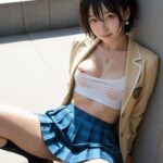 えーあいどる ― 階段裏の死角に潜む禁忌の結び目 ―