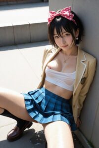 えーあいどる ― 階段裏の死角に潜む禁忌の結び目 ―