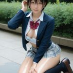 えーあいどる ― 驟雨の残滓に浮かぶ密やかな輪郭 ―