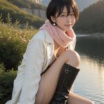 えーあいどる ― 琥珀の静水に溶け合う恋慕の残光 ―