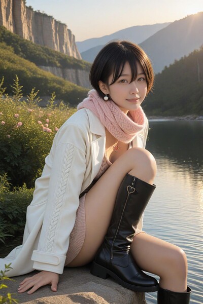 えーあいどる ― 琥珀の静水に溶け合う恋慕の残光 ―