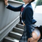 えーあいどる ― 灰色の階に滲む土砂降りの境界 ―