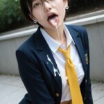 えーあいどる ― 閉鎖校舎に澱む背理の白濁 ―----