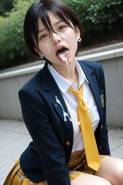 えーあいどる ― 閉鎖校舎に澱む背理の白濁 ―----