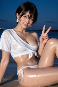 えーあいどる ― 宵闇の汀に閃く無邪気な勝利 ―