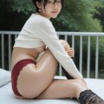 えーあいどる ― 翠緑の褥に横たわる真珠の輝き ―